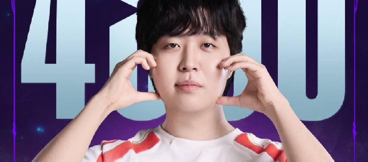 TES esports club player Kanavi reaches 4,500 assists milestone