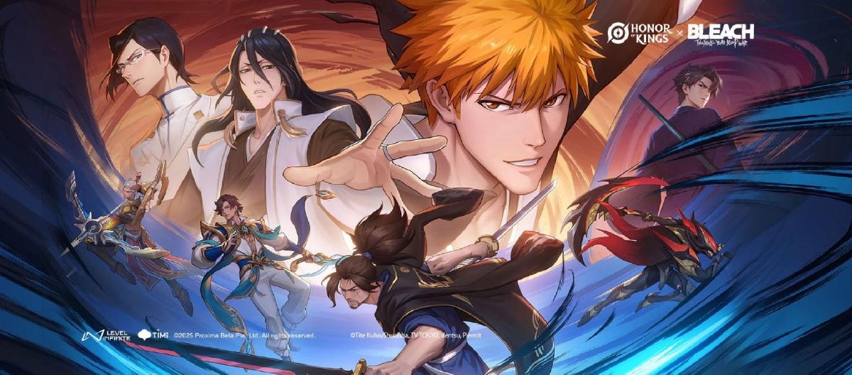 The Bleach collaboration is surprising, Time Journey is at the bottom, and is the treasure of the Gods Conan or Disney?