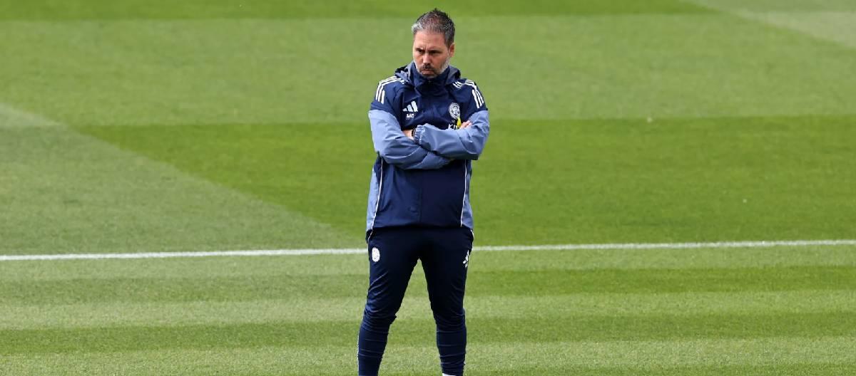 Marty Cifuentes reveals players' fitness levels ahead of match