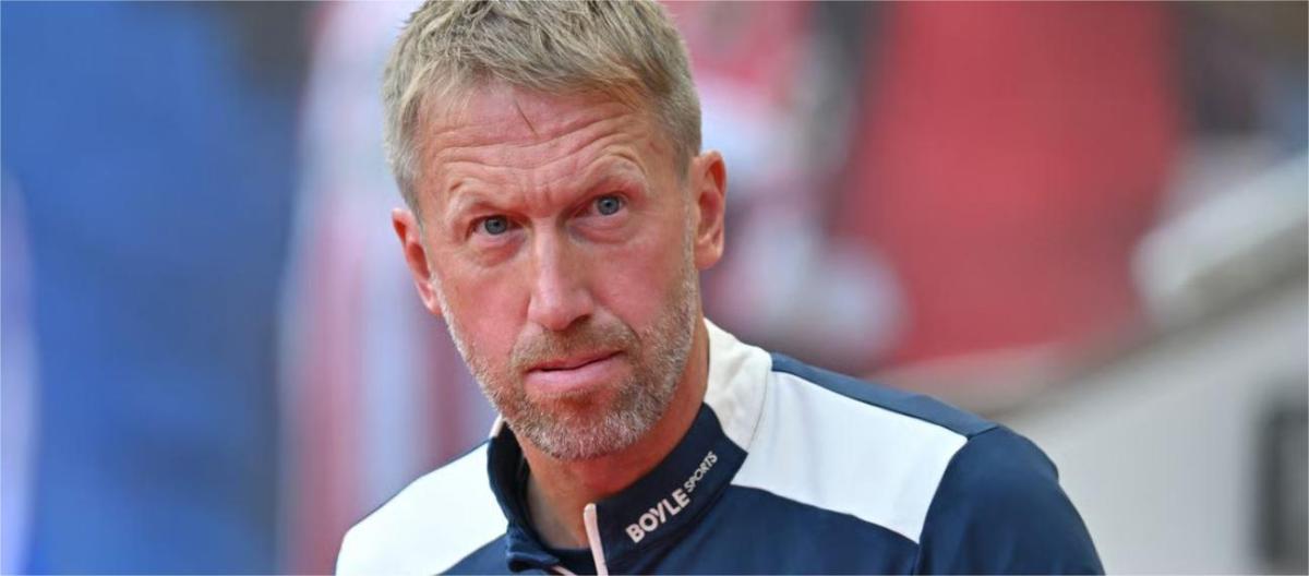 格雷厄姆·波特：我们必须从阵容中挖掘更多潜力