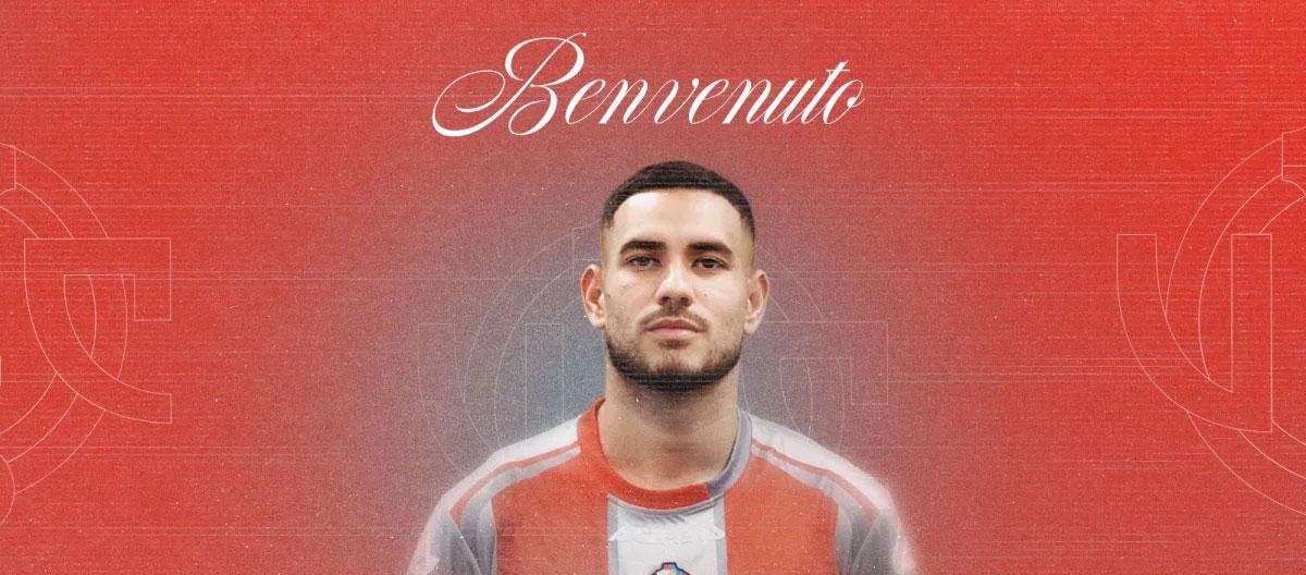 都灵副队长安东尼奥·萨纳布里亚加盟克雷莫纳..