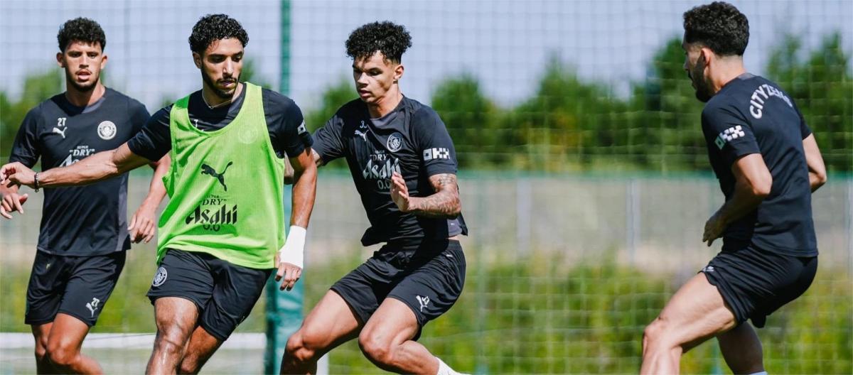 Malmush believes that competition within the team can make the team better