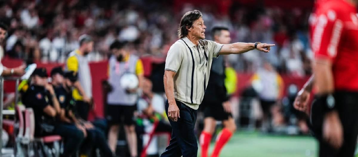 Matías Almeida: We have to work harder, otherwise the next games will be more difficult