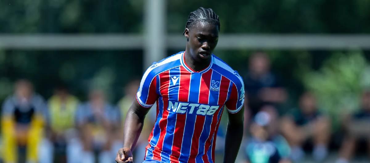 Hindoro Mustafa signs new contract with Crystal Palace and joins FC Nuremberg on loan