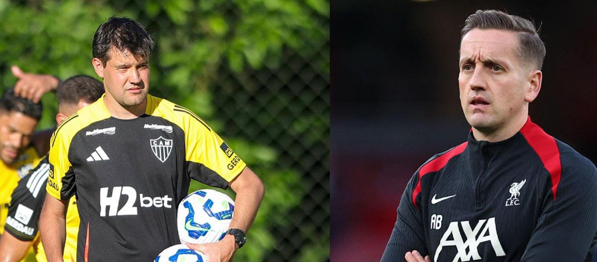 利物浦委任米内罗竞技助理教练尤贝尔为个人发展教练，提拔布里格斯为定位球教练..