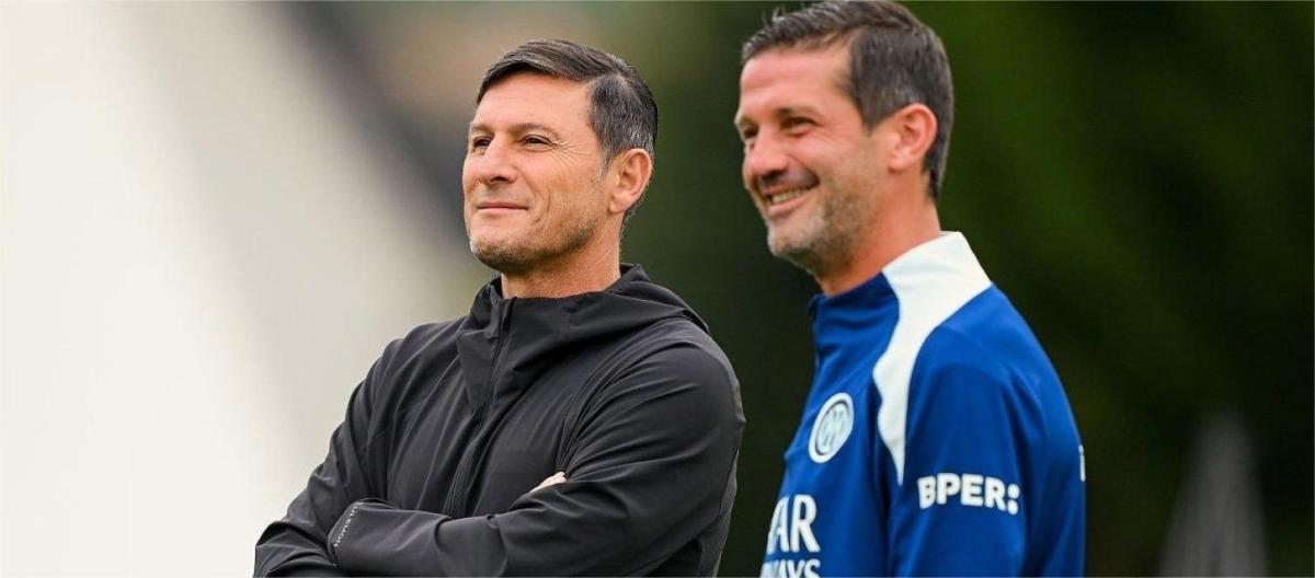 哈维尔·萨内蒂放眼国际米兰在新赛季欧冠走得更远