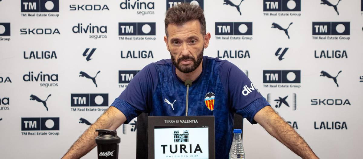 Carlos Corberán believes that Getafe is in very good form and the team will do its best to perform at its best in the game.