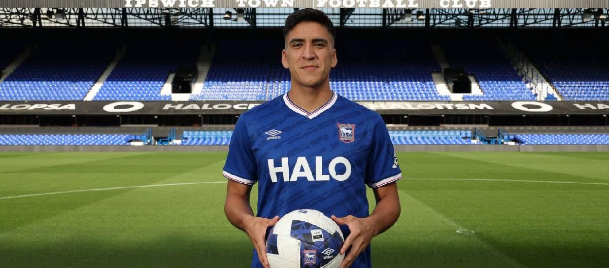 Ipswich Town have announced the signing of Marcelino Nunez, with the two sides signing until the summer of 2029