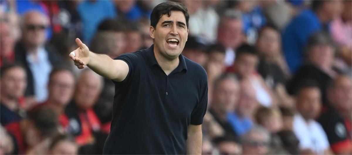 Iraola believes Tottenham are a different team under Thomas Frank