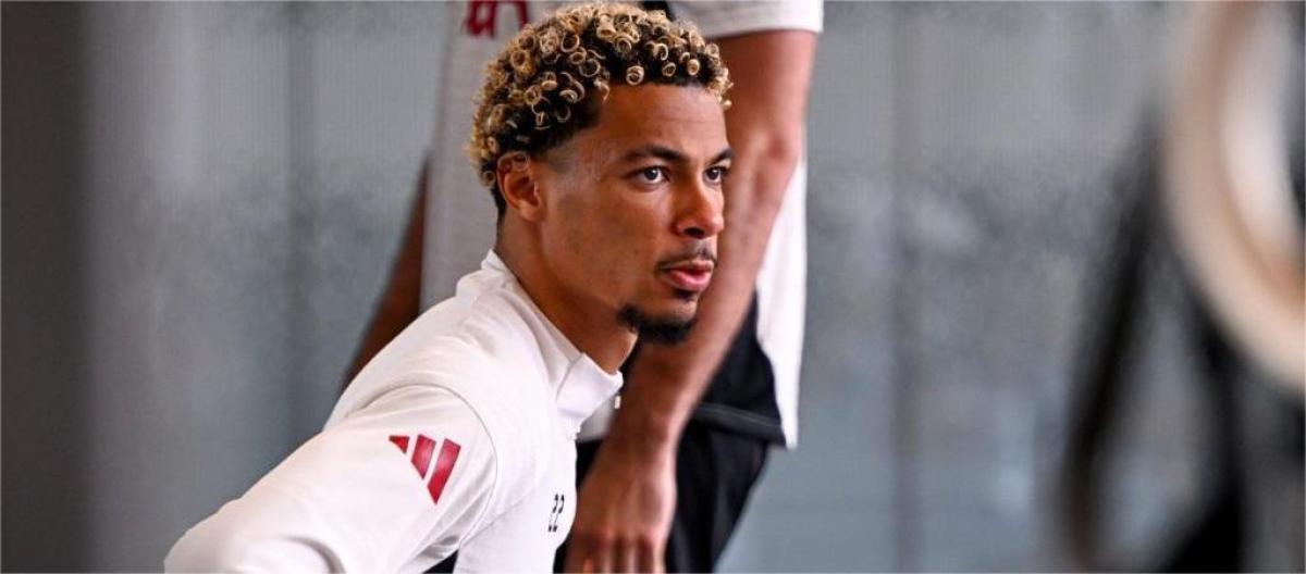 斯洛特称赞埃基蒂克在进攻上产生巨大影响