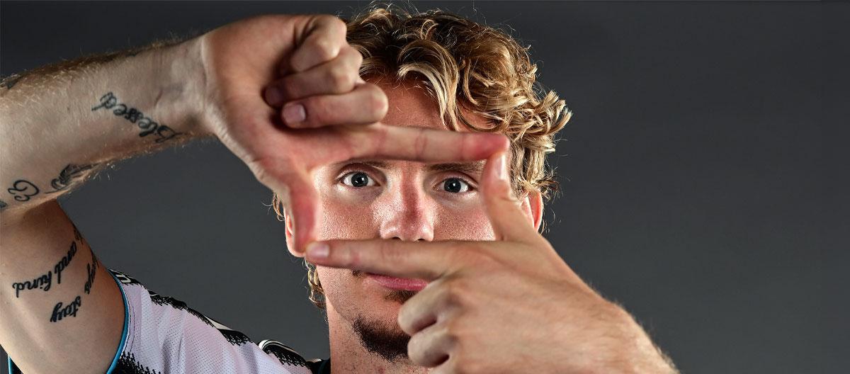 Newcastle United officially completes club-record signing of Stuttgart center forward Nick Woltemade..