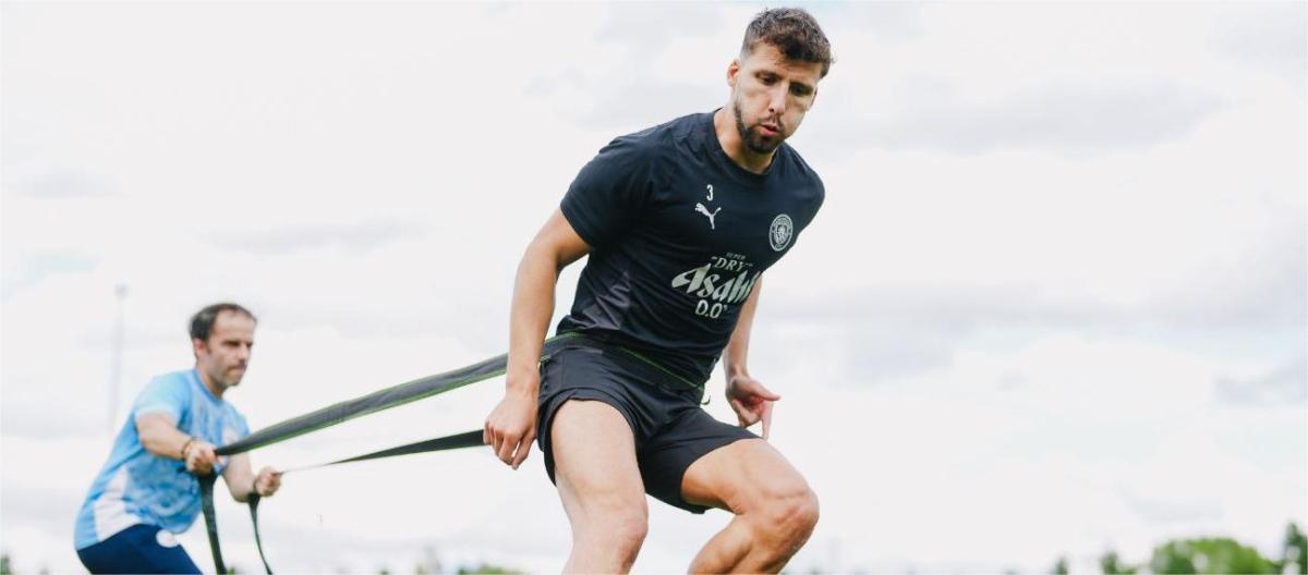 瓜迪奥拉称从球队的训练表现看到积极的东西