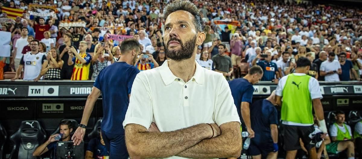 卡洛斯·科尔贝兰：我很满意球队的表现，球迷们的支持也非常震撼