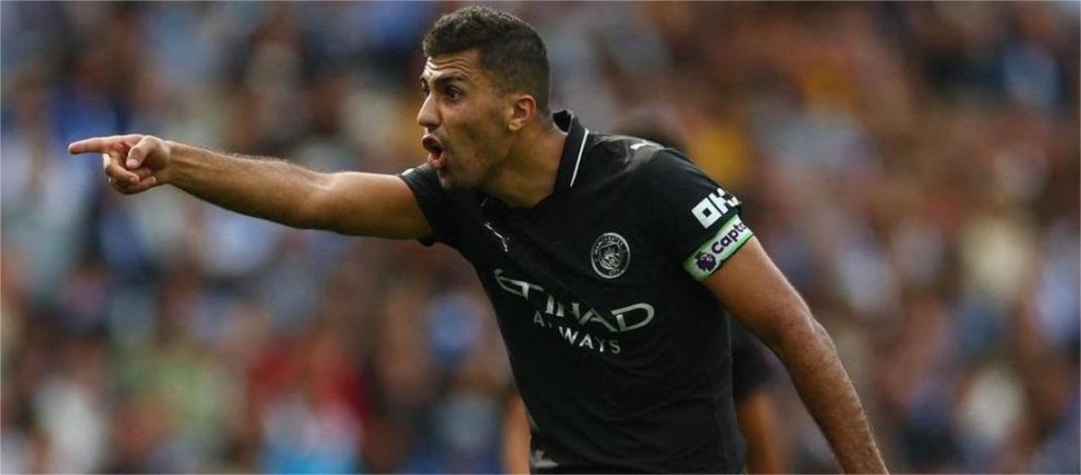 罗德里：我们要自我反思并以更好状态回归