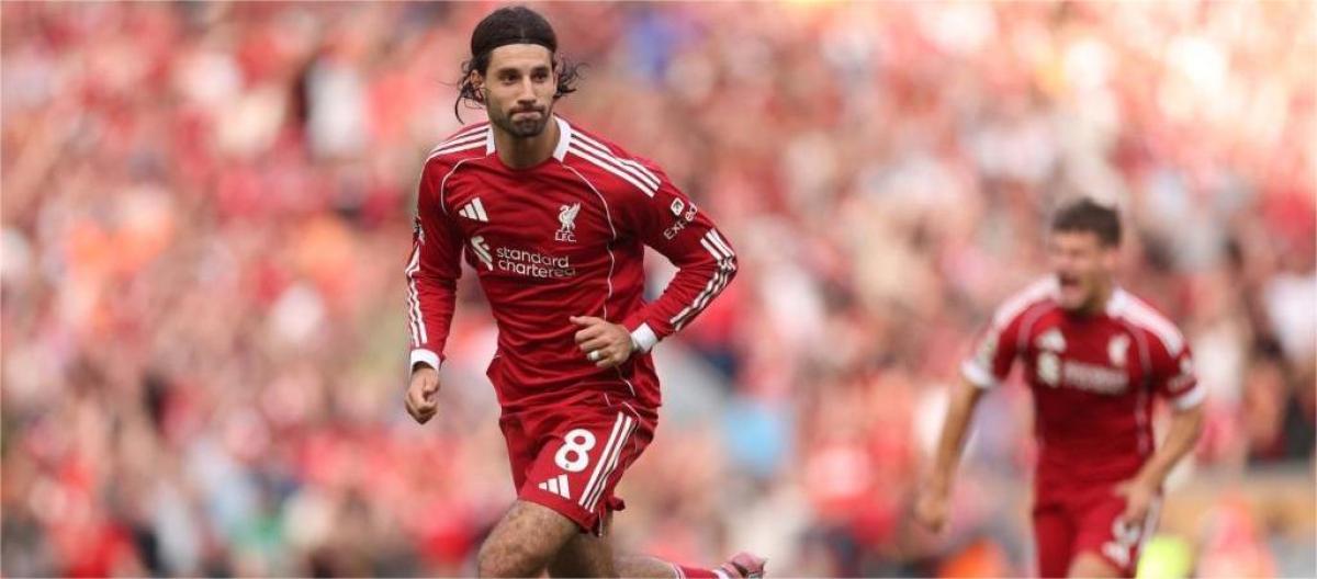 为球队创造神奇时刻　斯洛特称赞索博斯洛伊心态非常好