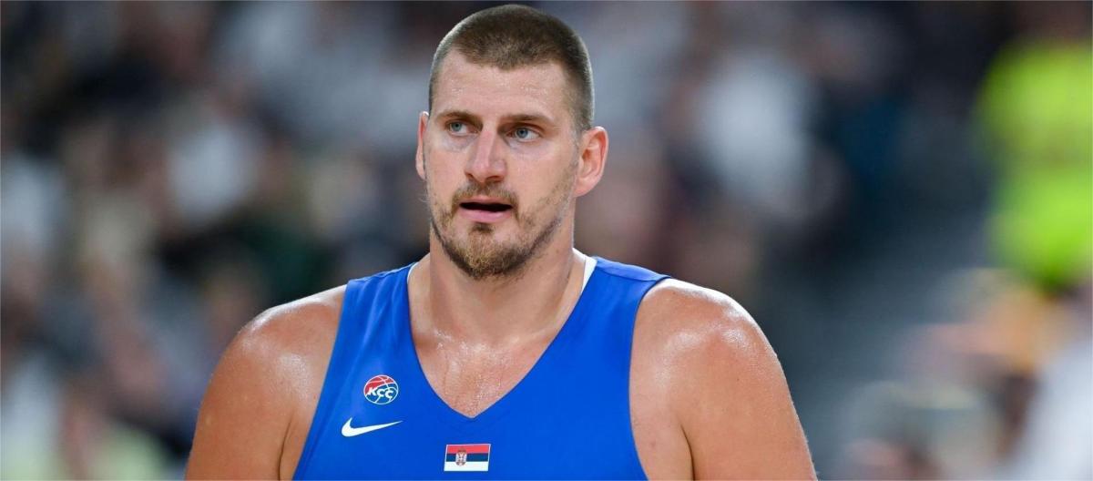 Porzingis says Jokic won't back down from any opponent