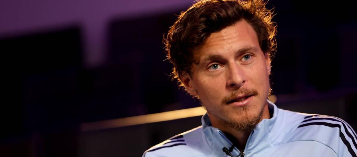 维克托·林德洛夫：能够成为俱乐部的一员，我感到非常荣幸和激动