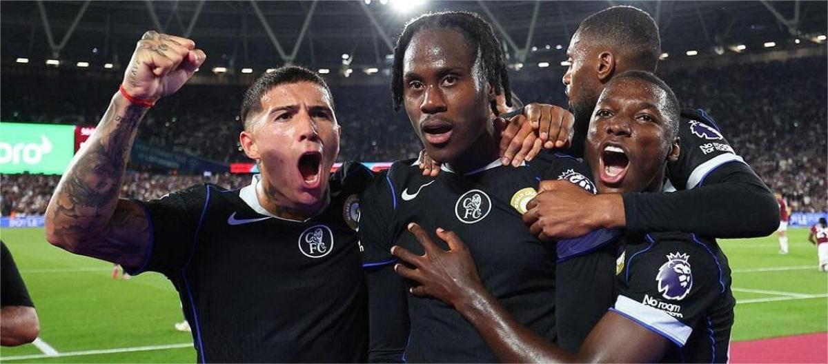 Maresca is happy with Chalobah's form and performance