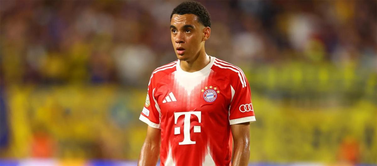 Giving himself enough time to recover, Musiala hopes to return to the court before the end of 2025