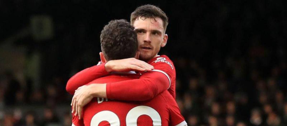 Robertson mourns Jota: "We may never get over the pain of loss"