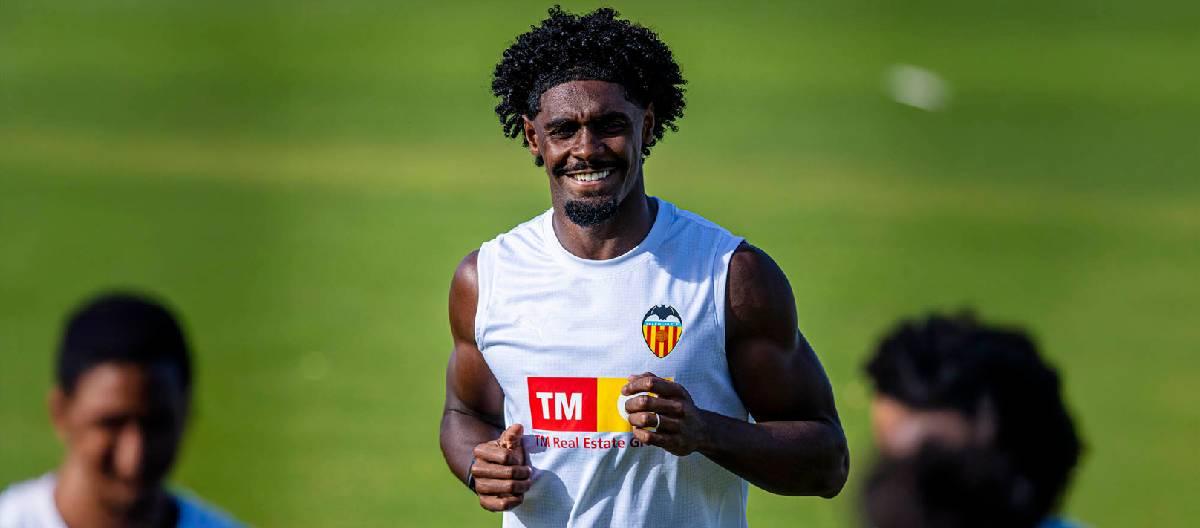 Thierry Correa: This injury has made me stronger. I will keep moving forward no matter what challenges I face.