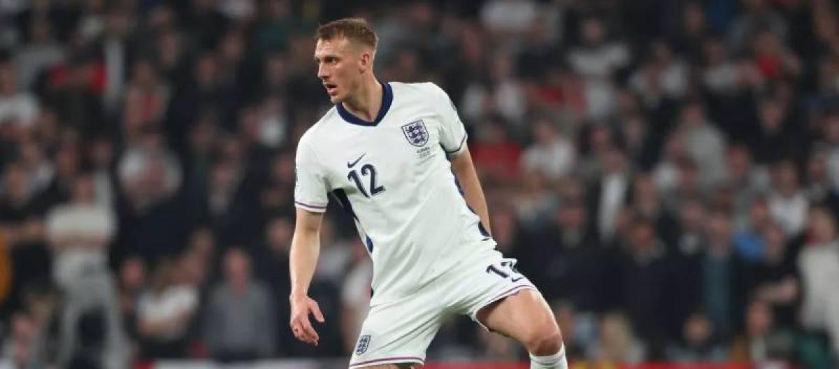 Dan Burn: Still going strong at 33, eager to fulfill his World Cup dream