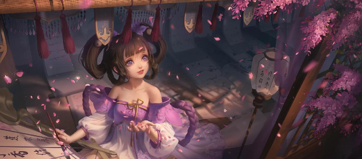 别急着花光皮肤碎片，限时点券亦能兑换公孙离涂山蓉蓉？（二）