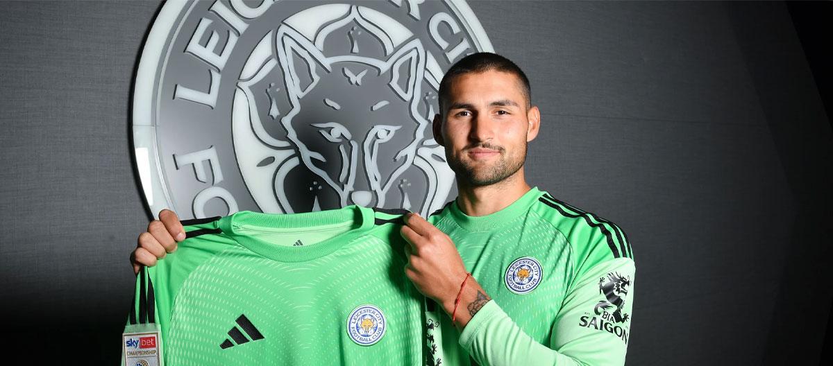 皇家贝蒂斯西班牙级门将弗兰·维埃特斯免签加盟莱斯特城..