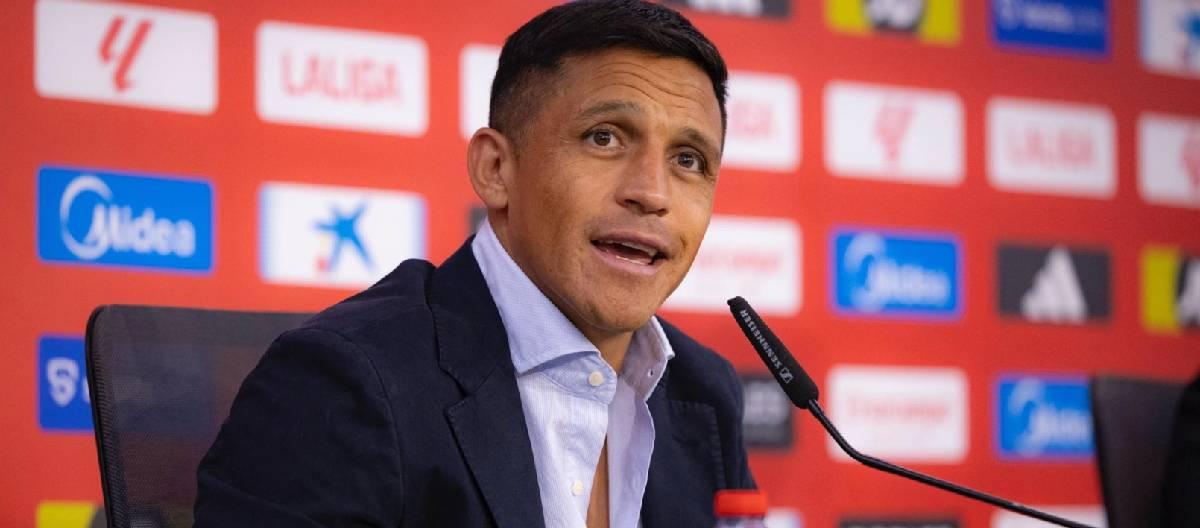 Alexis Sanchez believes age is just a number and says he will prove himself with his performances
