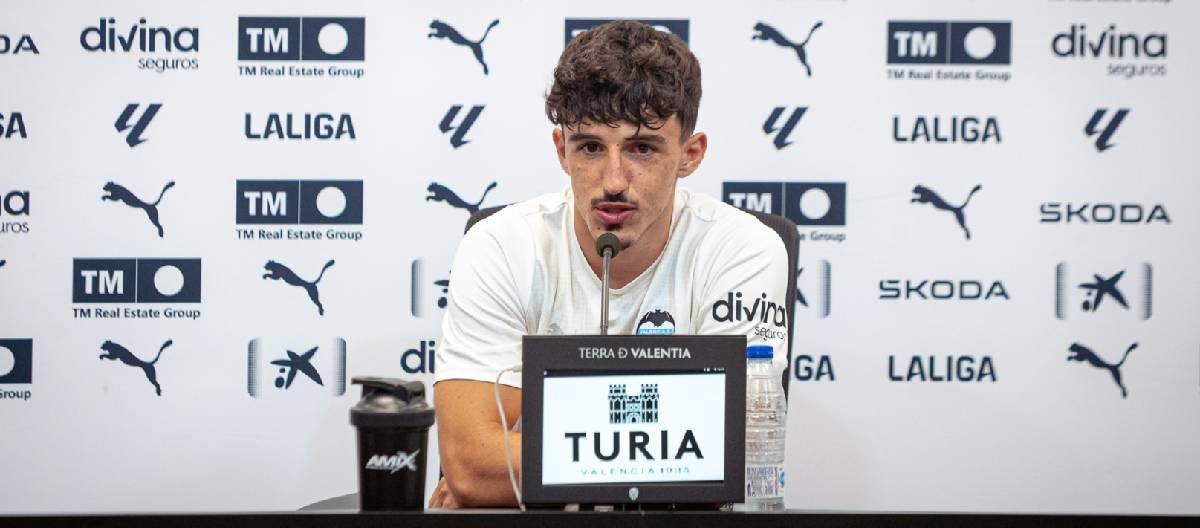 迭戈·洛佩斯：无论教练如何安排，我的首要目标是帮助球队取得胜利