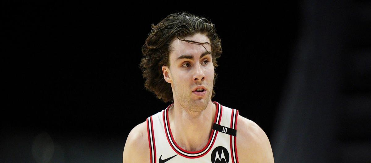 吉迪与公牛完成续约，4年1亿留守芝加哥