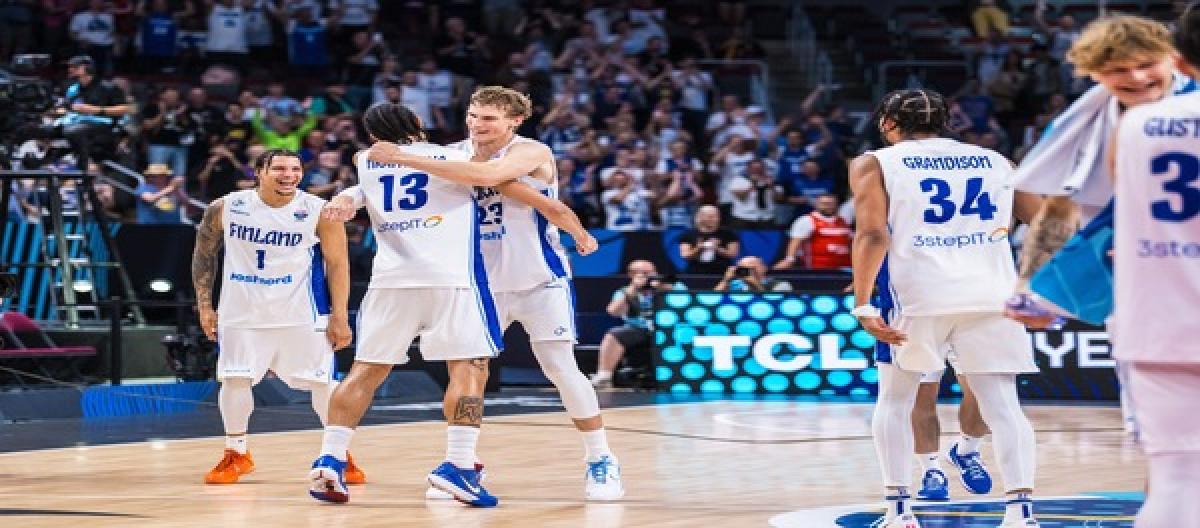 Finland made history by reaching the semi-finals of the European Championship, creating the best record in team history