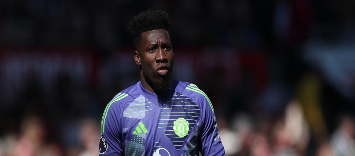 官方：奥纳纳租借加盟特拉布宗体育，将身披24号球衣