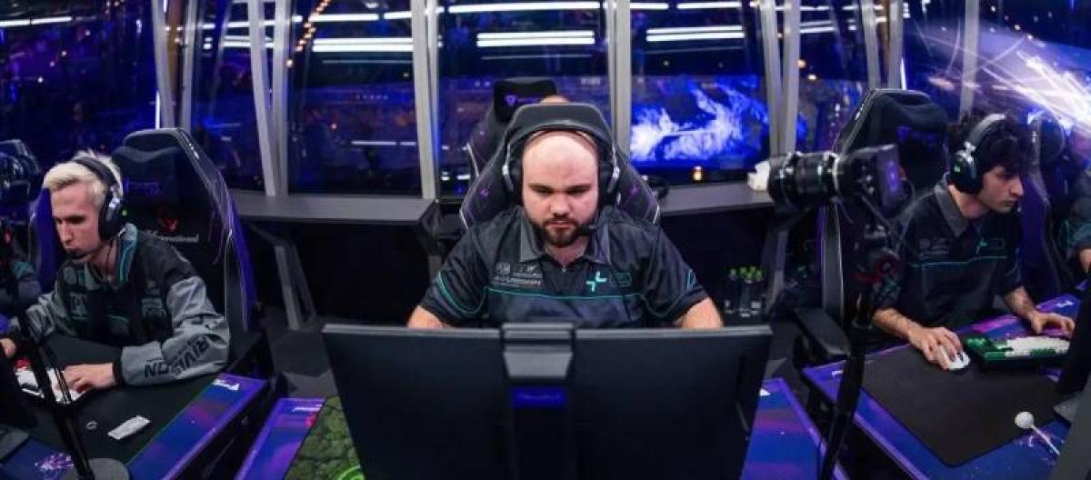 Eastern European powerhouse PARIVISION defeated Xtreme Gaming to advance to the top three of TI 2025