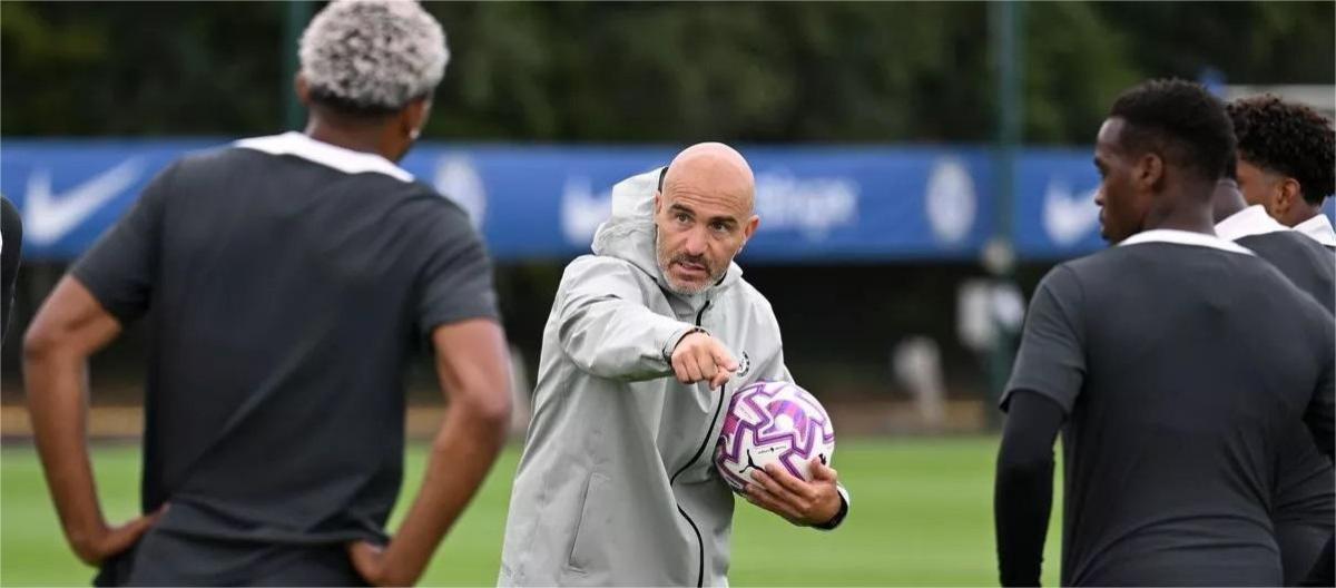 Maresca hopes Chelsea's attack and defense will continue to improve