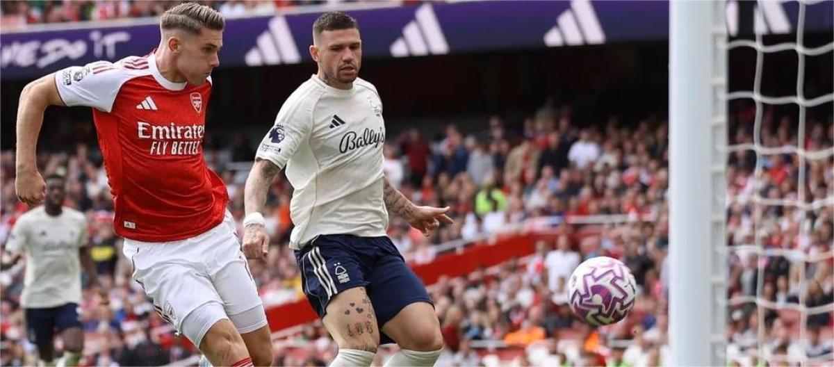 阿尔特塔称赞新援们的适应能力