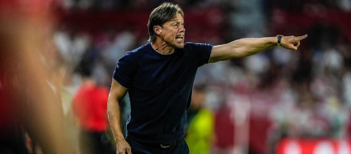 马蒂亚斯·阿尔梅达：我看到了很多积极的方面，球队的奉献精神也让我感到很欣慰