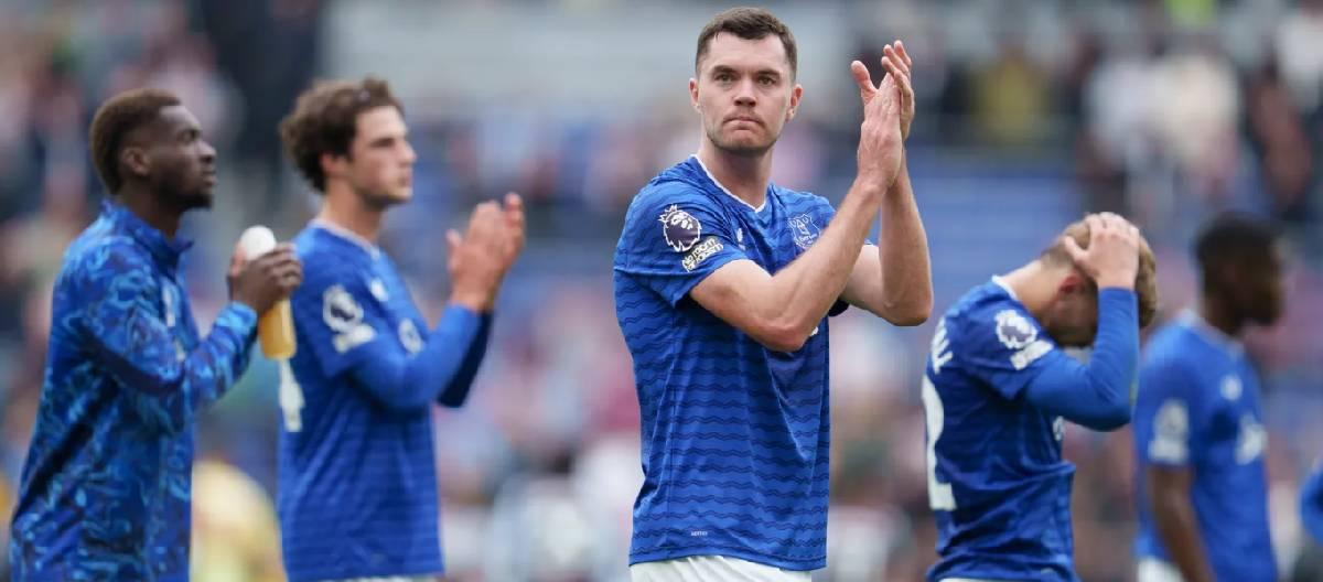 Michael Keane expressed satisfaction with the team's overall performance and believed that the players played very well in the game.