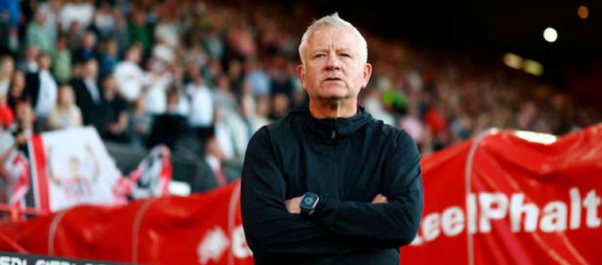 Chris Wilder returns to Sheffield United for third spell as manager