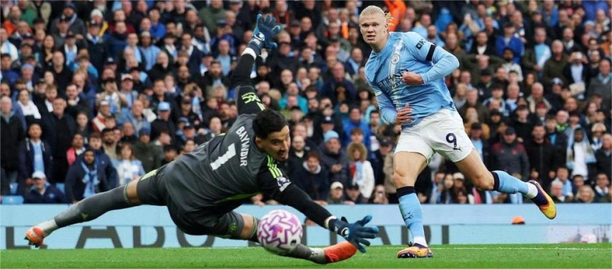 曼市击败曼联　弗登称赞哈兰德给出完整的表现