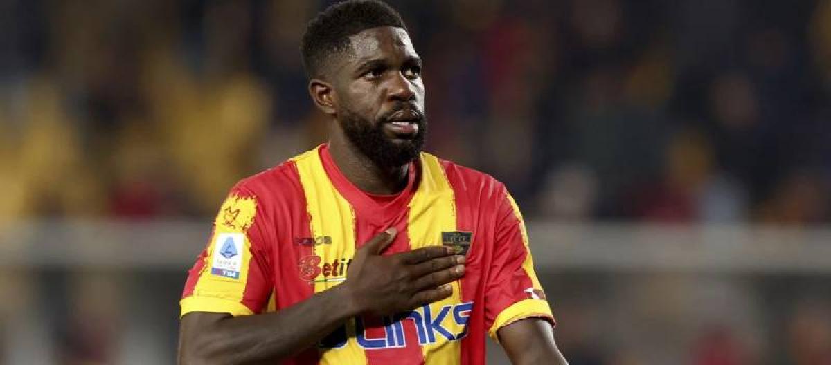 World Cup-winning defender Sami Umtiti announces retirement at 31