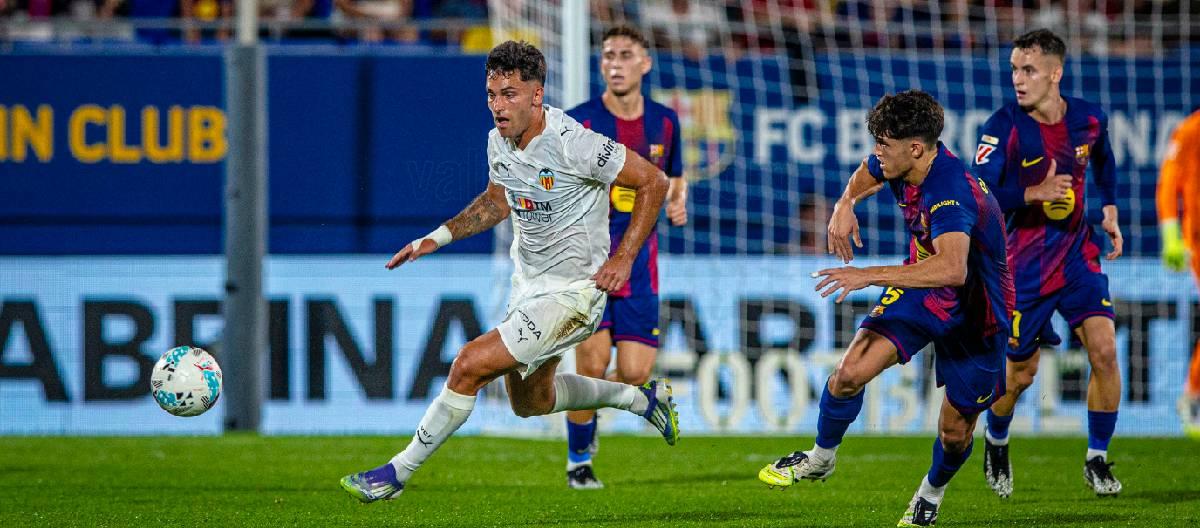 Ugo Duro: It was a difficult match, we will reflect and prepare for the next one