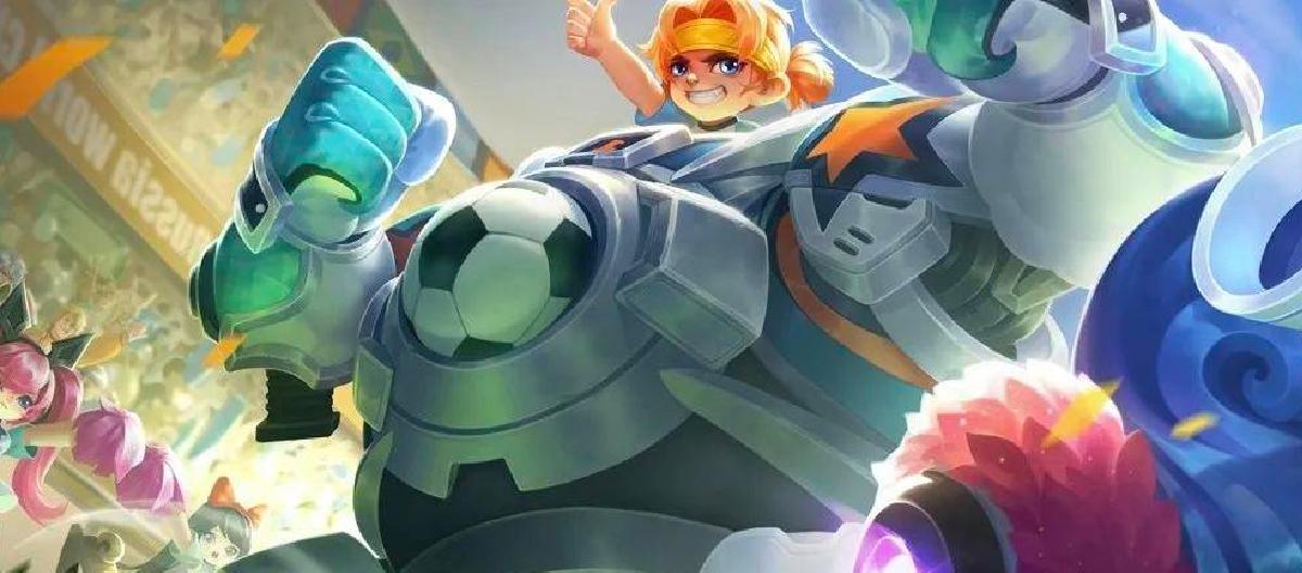 王者新手游戏礼仪：不抢资源搞心态，多称赞提高士气。（二）