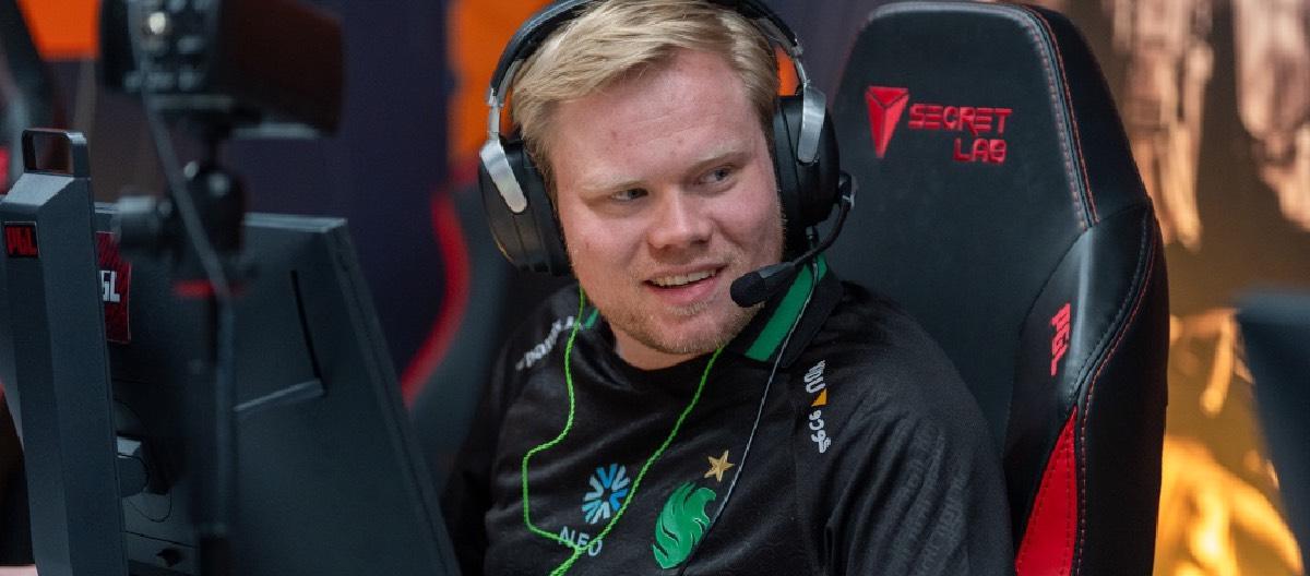 CS2: Magisk joins Astralis, and the coach is full of praise for him.