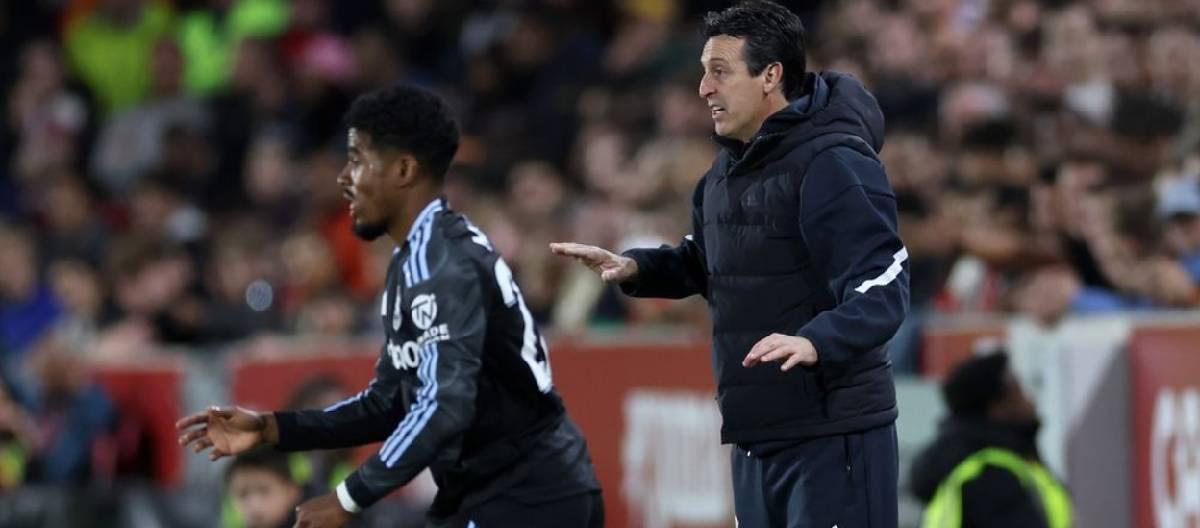 Unai Emery: We must keep working hard to make the team stronger and stronger