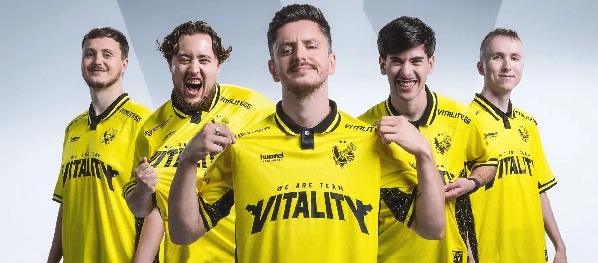 CS2: Vitality takes the lead and tops the prize list.