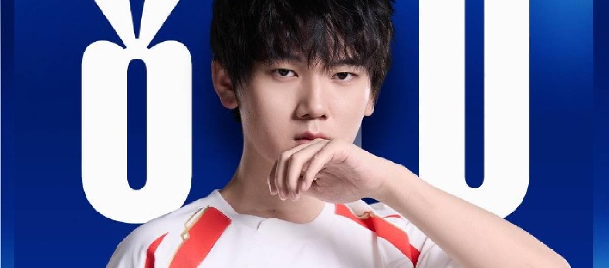 JackeyLove达成LPL职业生涯第800次出场成就