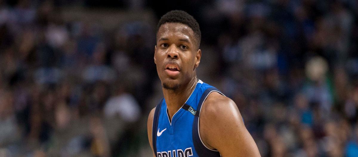 Dennis Smith Jr. returns to the Mavericks after 6 years on a one-year contract