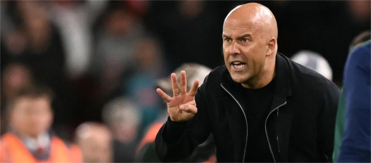 利物浦绝杀马德里体育会　斯洛特赞扬球队的战斗心态