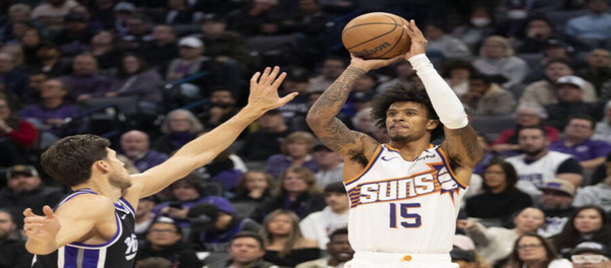 Celtics sign former Suns forward Bridges to two-way contract
